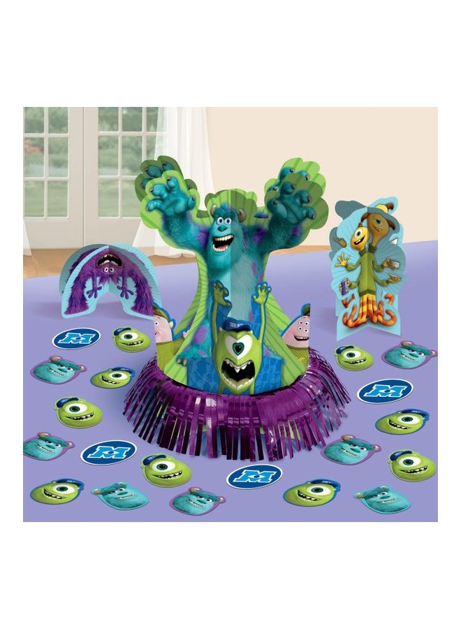 Amscan Monsters University Table Decorating Kit