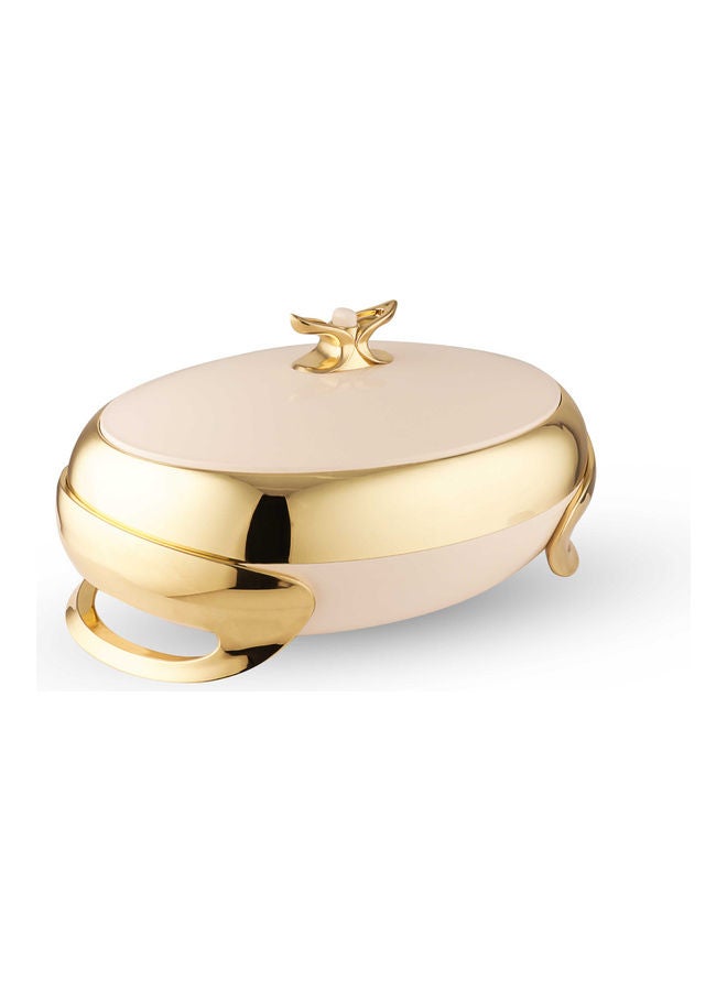 Golden Fire - Food Container Pink/Gold - Image 1