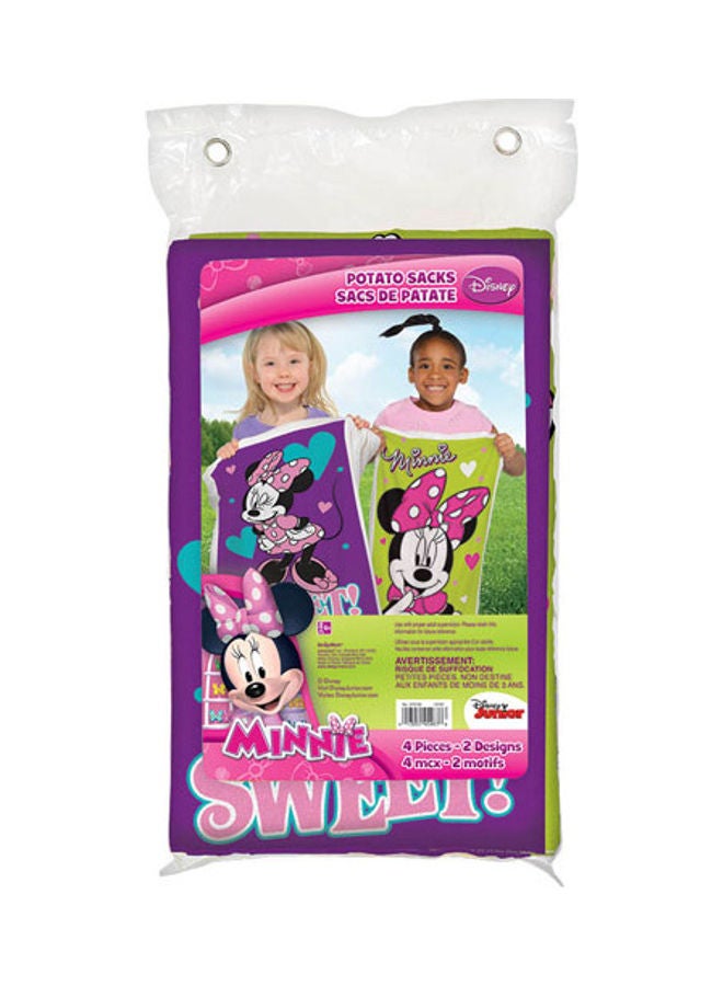 أمسكان أكياس بطاطس ميني