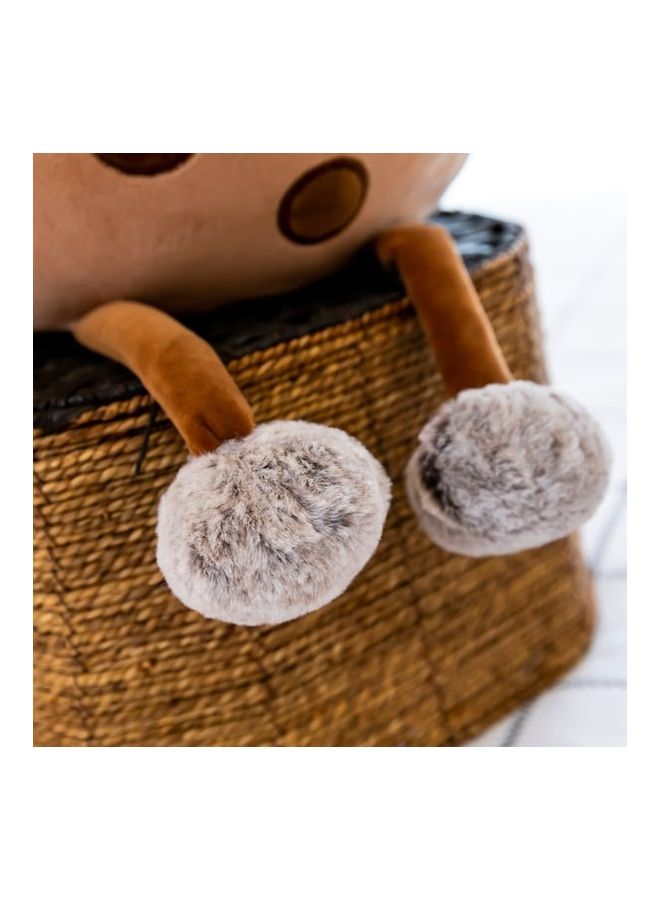 Milk Tea Cup Shape Cartoon Stuffed Toy  - Image 5
