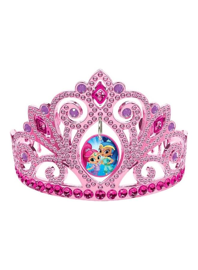Amscan Shimmer And Shine Electro Plated Plastic Tiara
