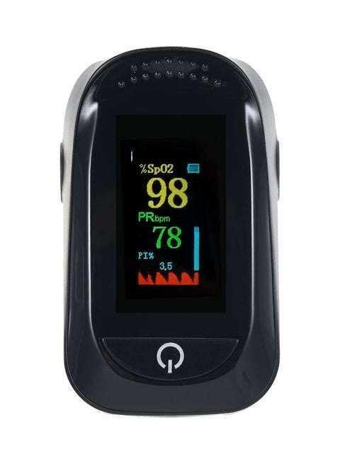 Fingertip Pulse Oximeter