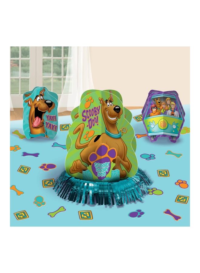 Amscan - Scooby-Doo Table Decorating Kit - Image 1