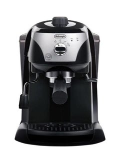 De'Longhi Pump Espresso And Coffee Machine 1.4 L 1100.0 W EC221.B Black 