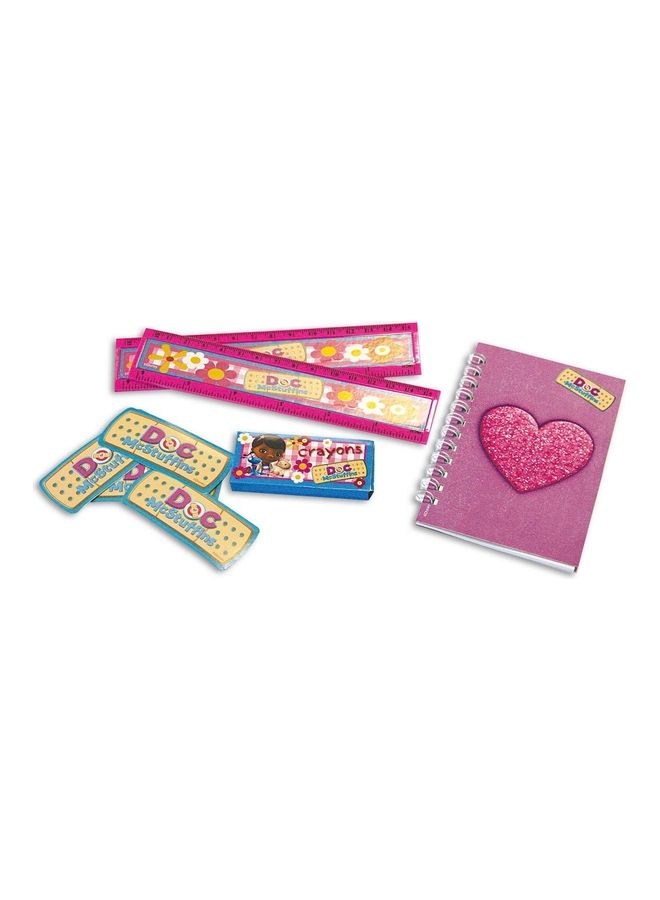 Amscan Europe Disney Doc McStuffins Stationery Favor Pack 