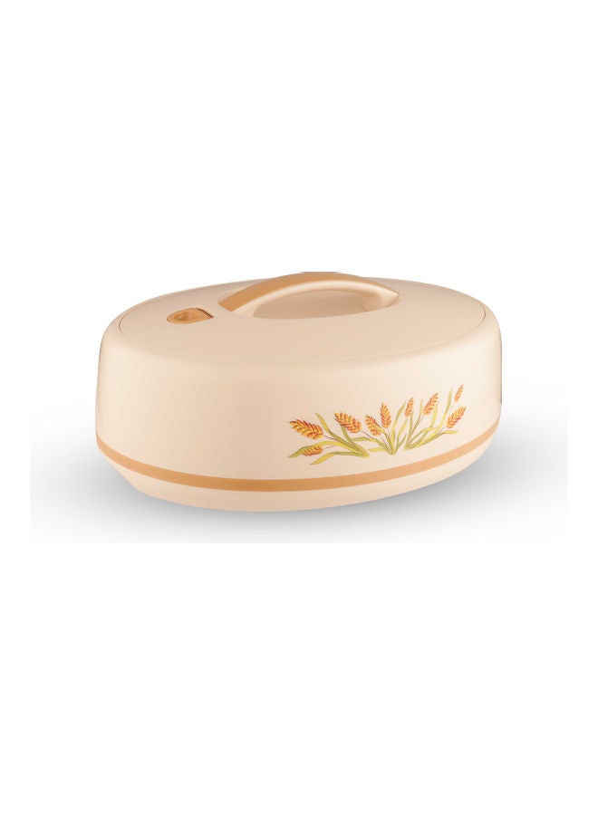 Golden Fire - Food Container Beige/Orange/Green - Image 1