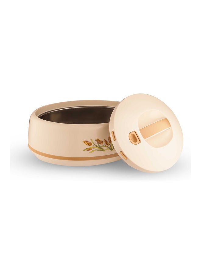 Golden Fire - Food Container Beige/Orange/Green - Image 1