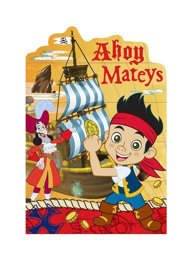 Amscan 8-Piece Printed Birthday Invitation Set