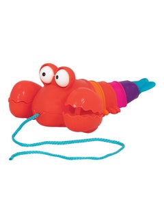 B. Toys Lobster Plastic Pull Along Toy 