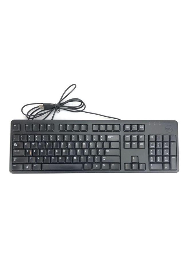 ديل كمبيوتر أوبتيبليكس عمودي مع معالج كور i7 وذاكرة رام سعة 4 جيجابايت / ومحرك أقراص صلبة سعة 1 تيرابايت / ومجموعة رسومات مدمجة أسود - Image 4
