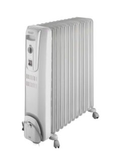 12 Feathers Oil Filled Heater 2500.0 W KH771225 White - v1611186878/N43840390A_1