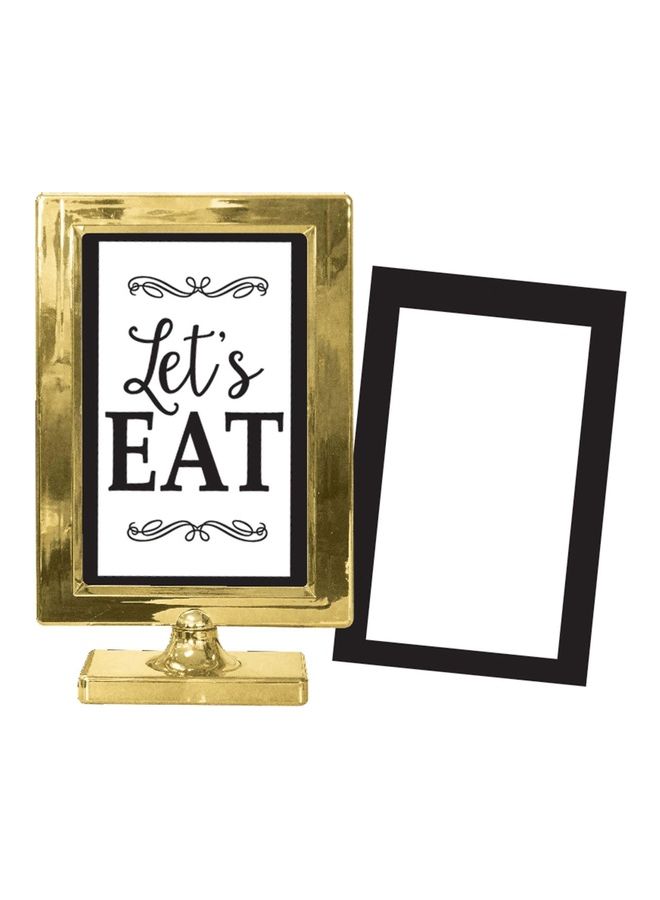 Amscan Customizable Table Frame 