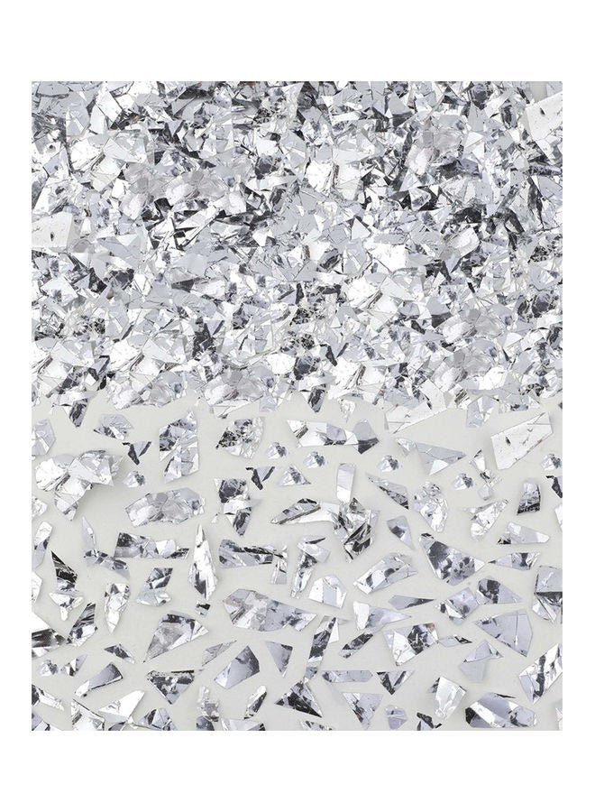 Amscan Sparkle Shredded Floral Confetti