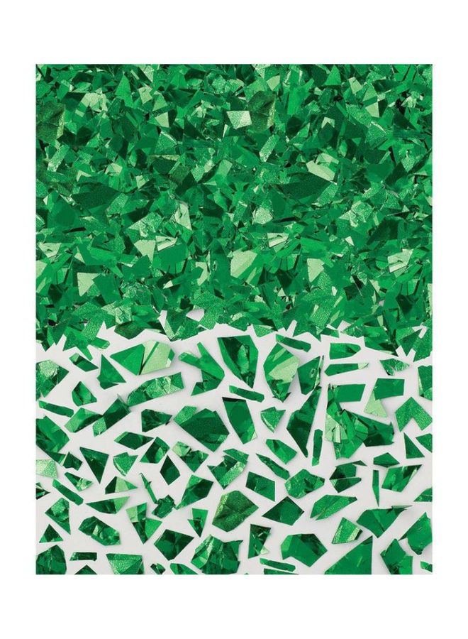 Amscan Sparkle Shredded Floral Confetti