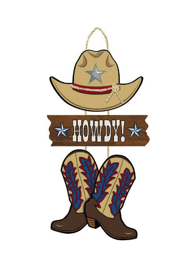 Amscan Party Decoration One Size Fits All