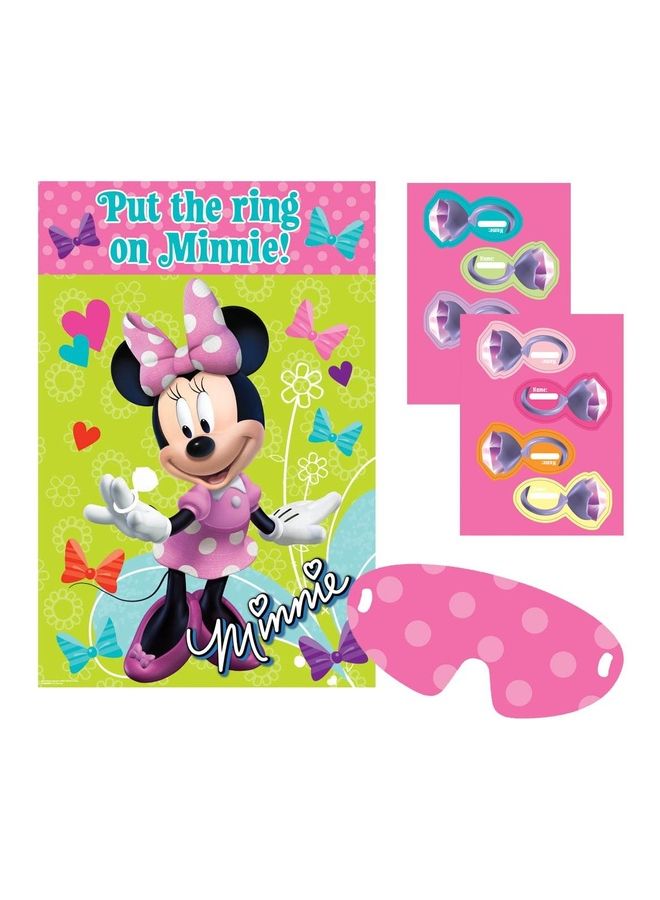 أمسكان لعبة للحفلات بطبعة شخصية ميني ماوس