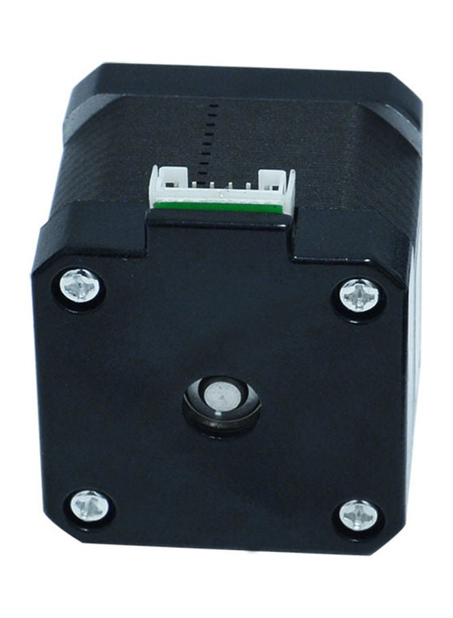 Tronxy 42 Stepper Motor For 3D Printer Black/Silver - Image 2
