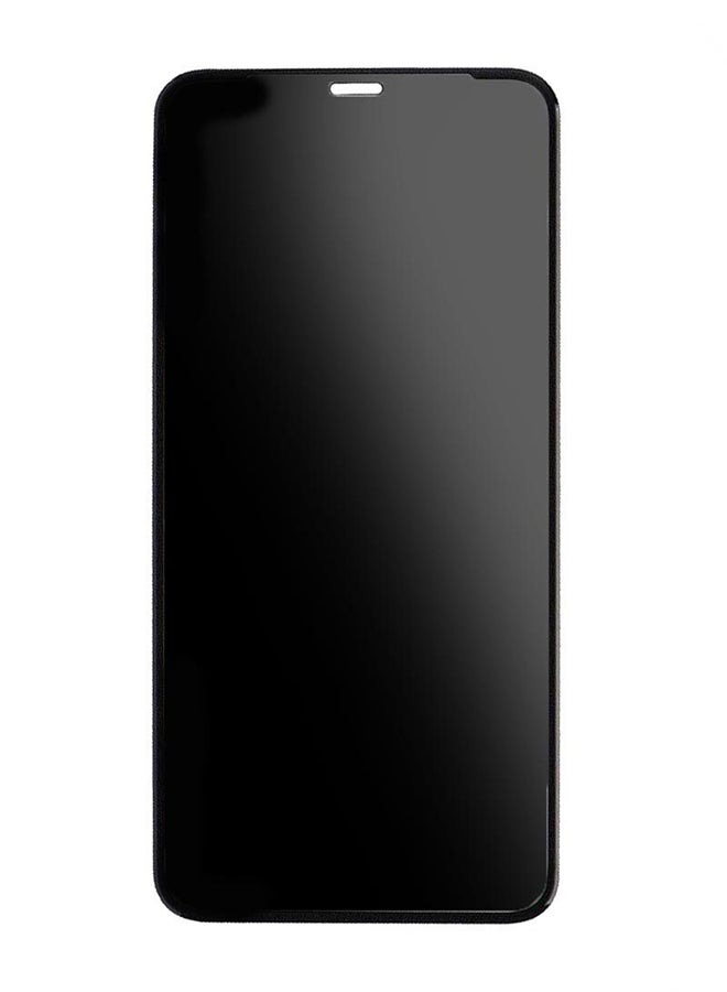 JOYROOM Knight Extreme Series 2.5D Privacy Full Screen For iPhone 11 Pro Clear/Black  - Image 1