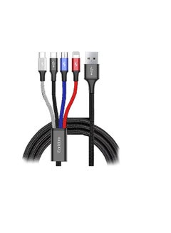 Earldom 4-In-1 Charging Cable Multicolour  - Image 2