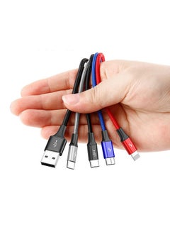 Earldom 4-In-1 Charging Cable Multicolour  - Image 3