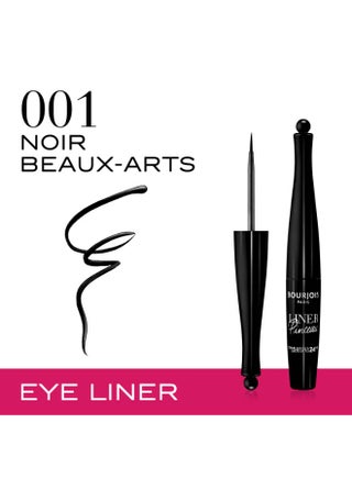 Liner Pinceau Liquid Eyeliner 2.5 ml 01 Noir Beaux-Arts - view 2