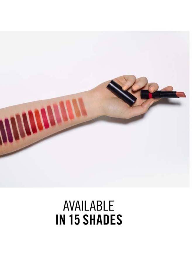 RIMMEL LONDON Long Lasting Finish Matte Lipstick – 840 –Mulberry  - Image 5