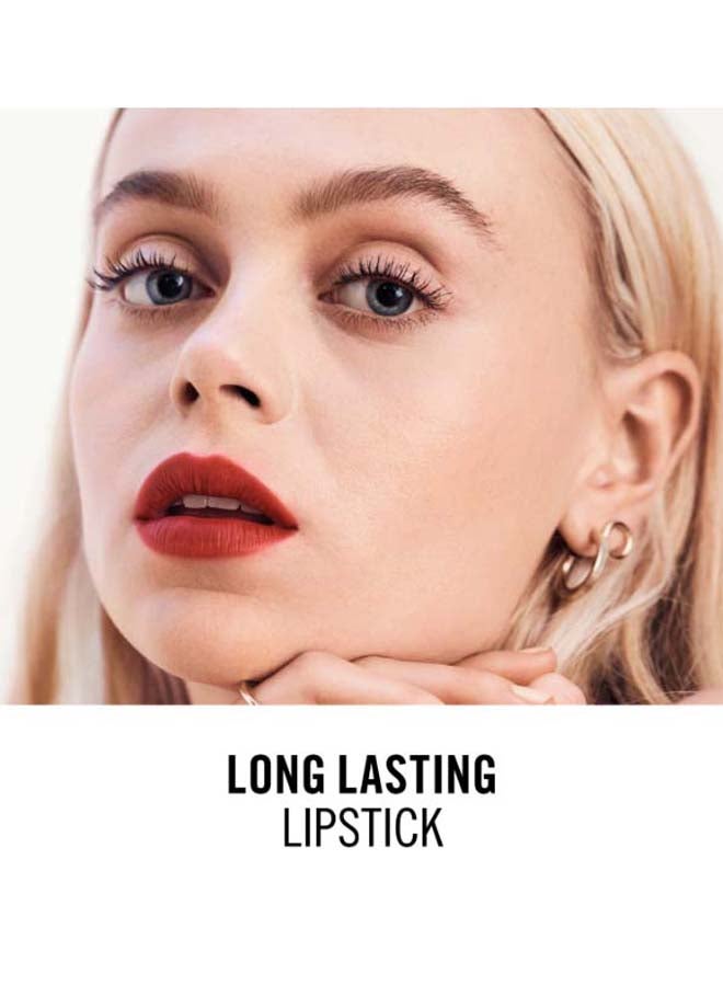 Lasting Finish Matte Lipstick – 530 –Hollywood Red