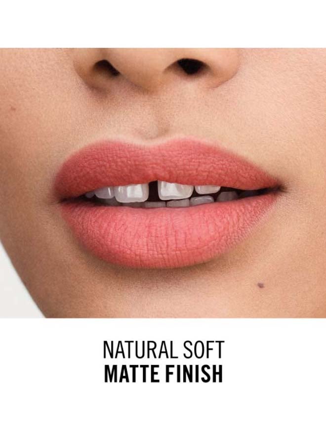 RIMMEL LONDON - Lasting Finish Matte Lipstick – 715 –Cool Nude - Image 1