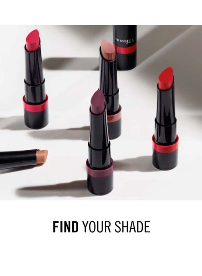 Long Lasting Finish Matte Lipstick 2.3 g 170 Fuchsia