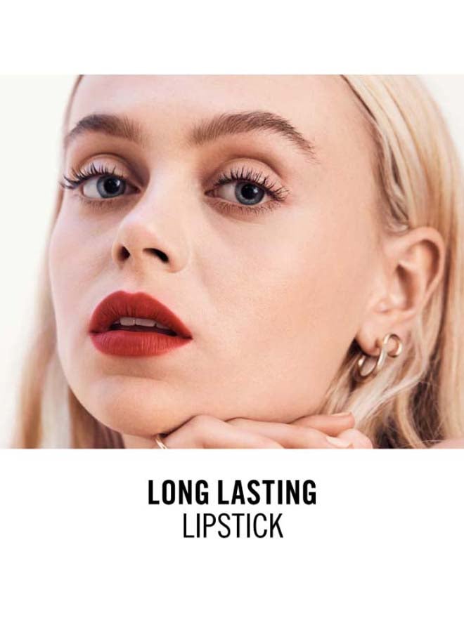 Long Lasting Finish Matte Lipstick 2.3 g 170 Fuchsia