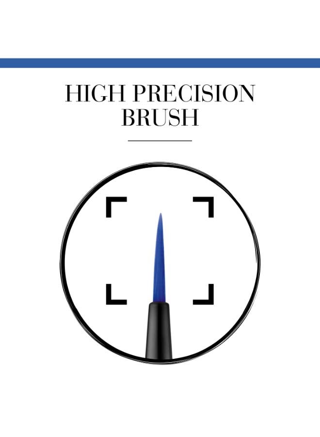 BOURJOIS PARIS - Liner Pinceau Liquid Eyeliner 04 Blue Pop Art - Image 1