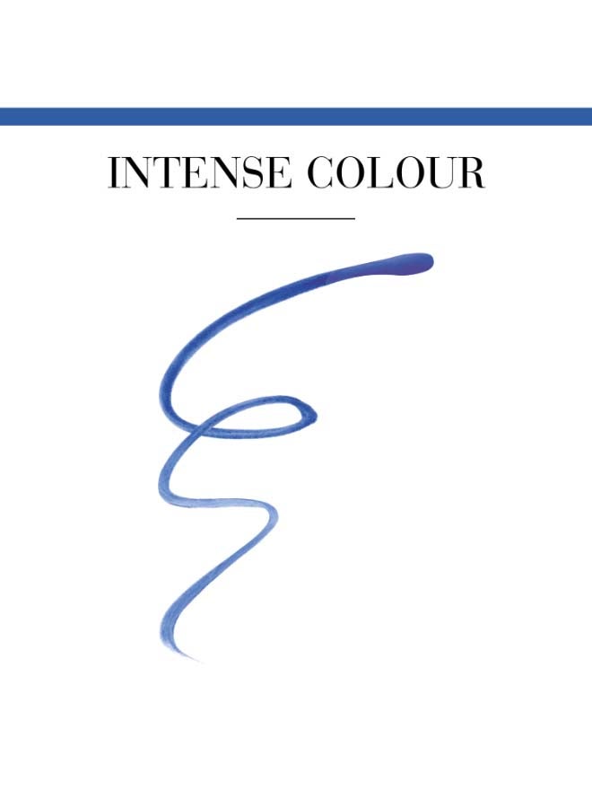 BOURJOIS PARIS - Liner Pinceau Liquid Eyeliner 04 Blue Pop Art - Image 1