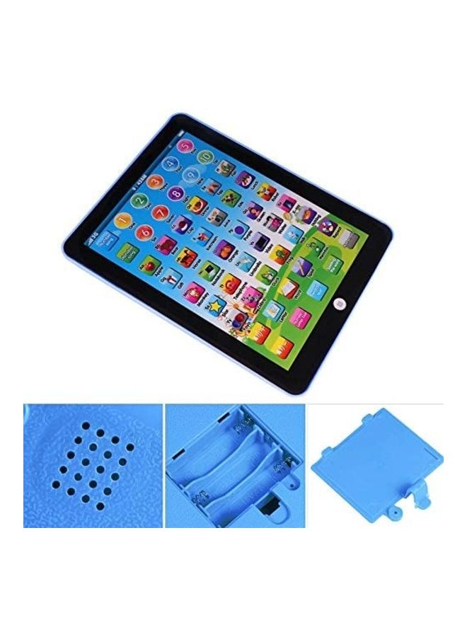Learning Tablet Toy 18.4x14.3x1.8cm  - Image 5
