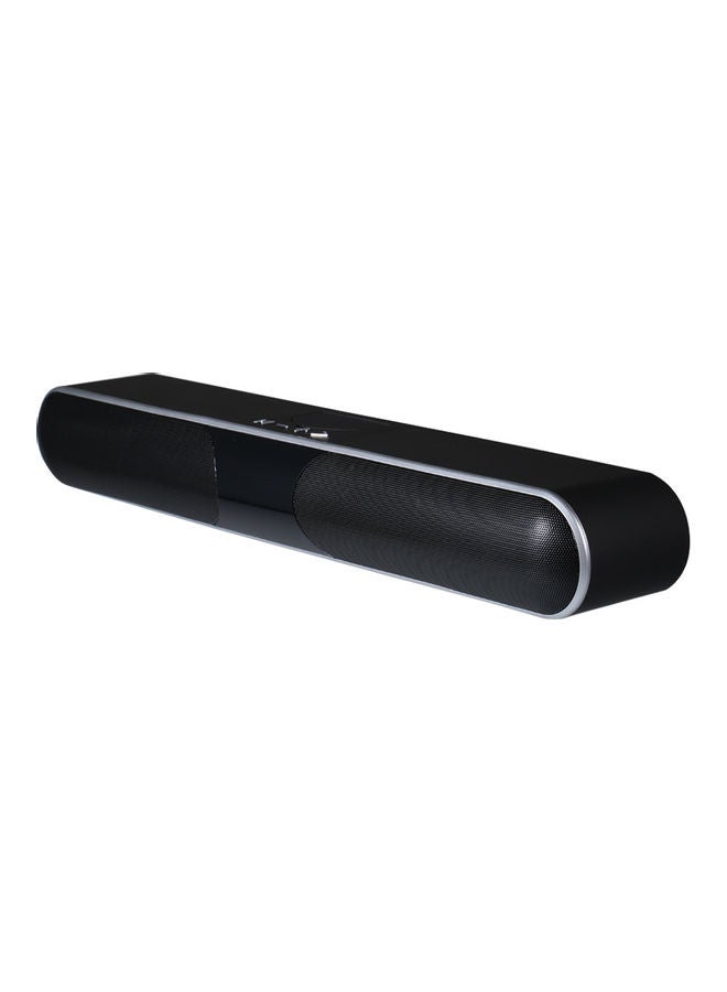 Mini Bluetooth Wireless Speaker Black - Image 1
