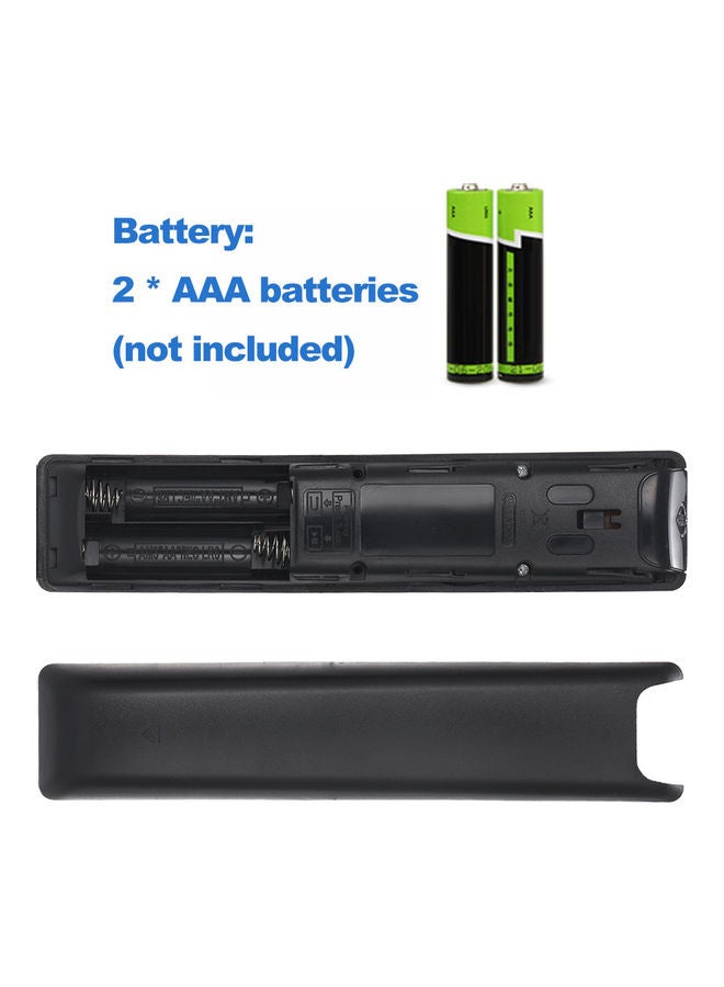 Wireless Infrared Remote Control black - Image 2