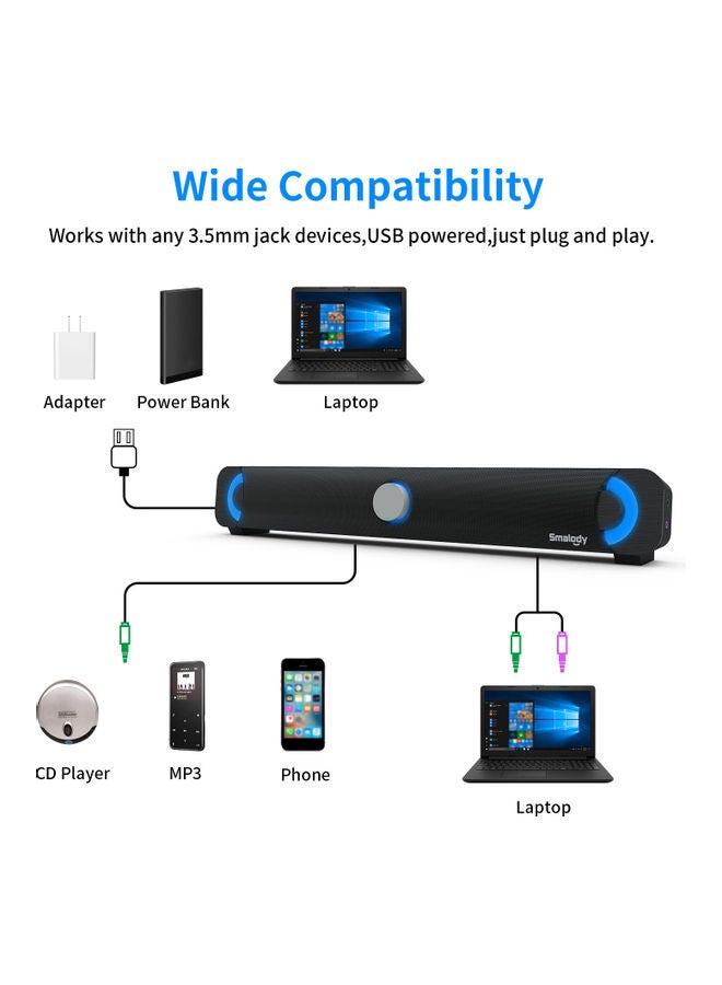 Speaker Black - Image 2