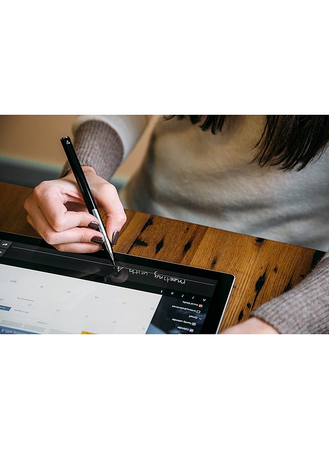 ADONIT - Ink Pro Stylus For Microsoft Surface And Windows 10 Black - Image 1