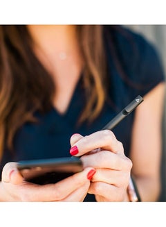 ADONIT Mini 4 Fine Point Precision Stylus Dark Gray  - Image 3