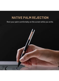 ADONIT Note Natural Palm Rejection For Apple iPad Pro Black  - Image 3