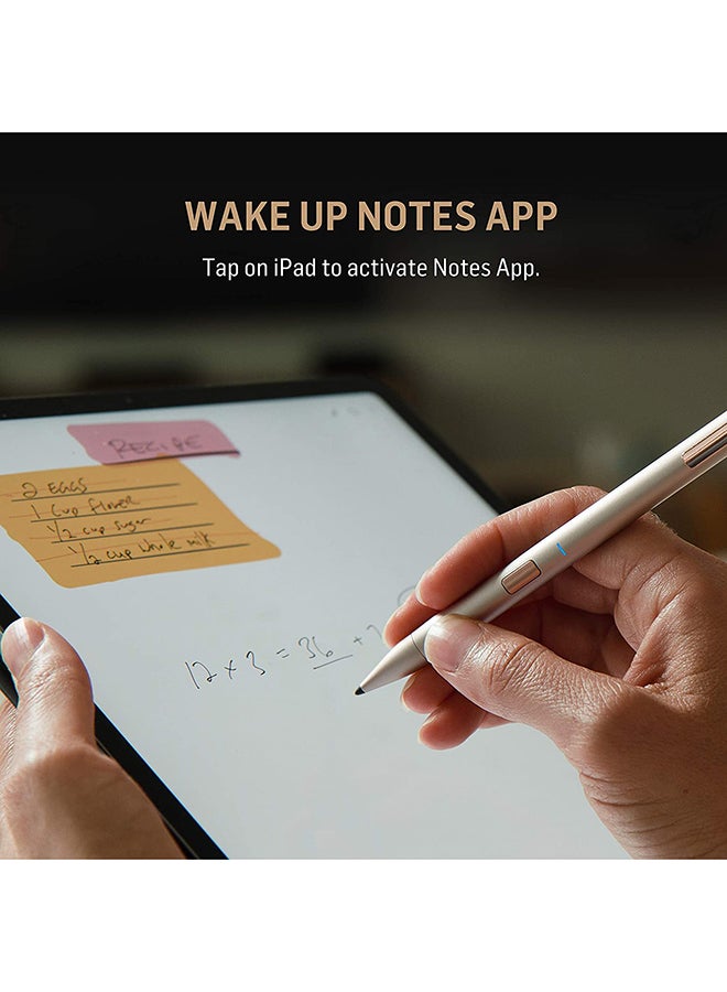 ADONIT - Note Natural Palm Rejection For Apple iPad Pro Gold - Image 1