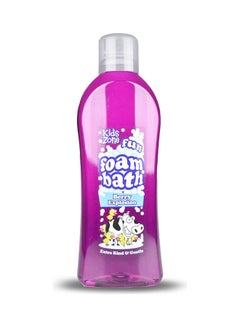 Kids Zone Fun Foam Bath Berry Explosion 