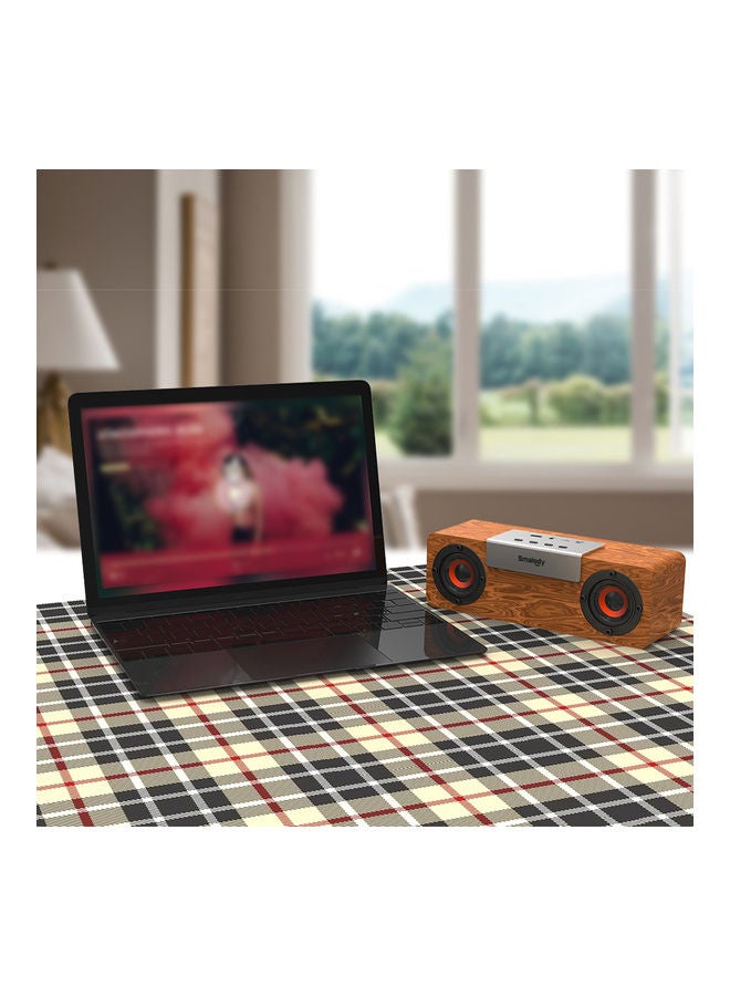 Portable Outdoor BT Speaker Multicolour - Image 2