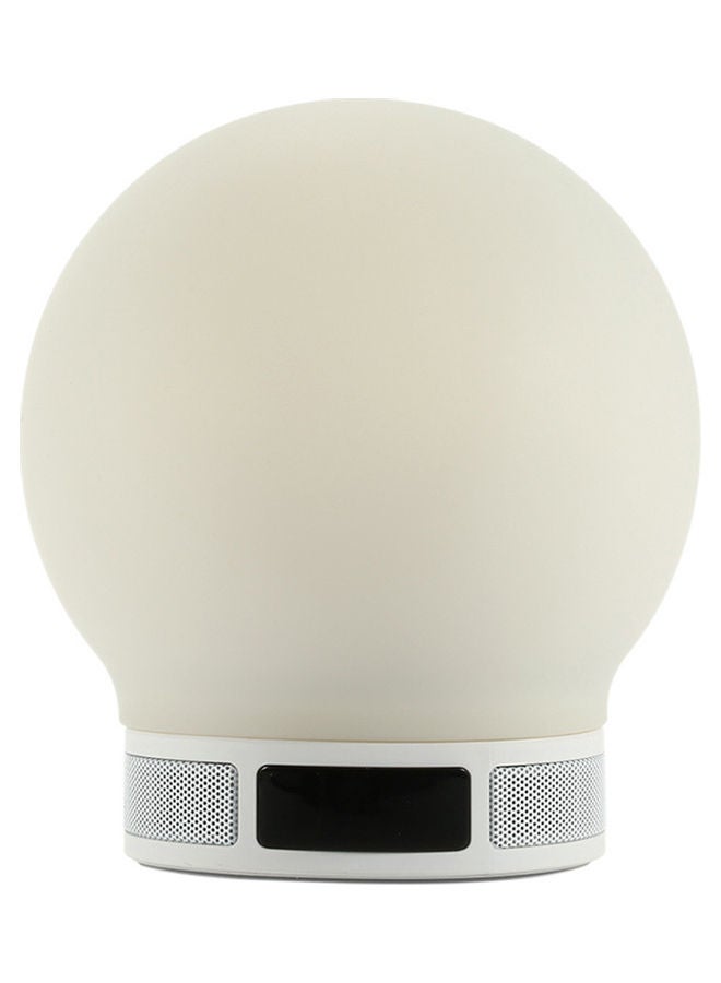 Multifunctional Bluetooth Speaker White - Image 2