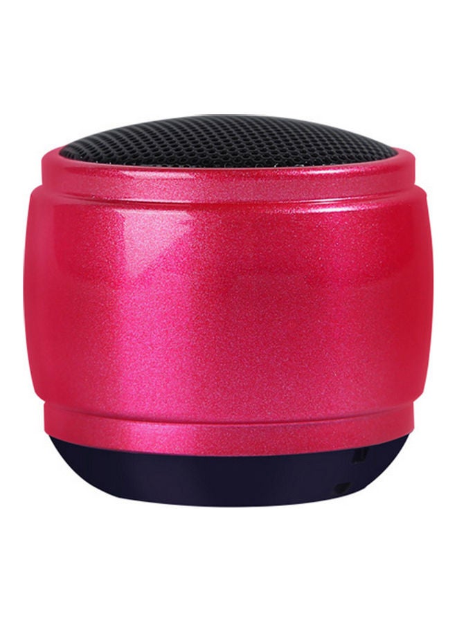 Multifunctional Bluetooth Speaker pink - Image 1