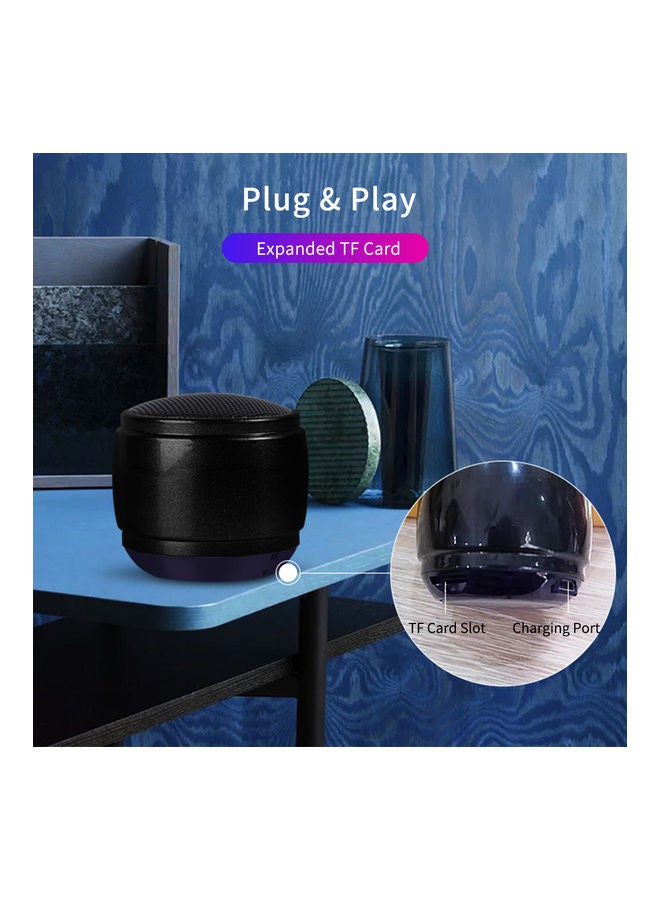Multifunctional Bluetooth Speaker pink - Image 2