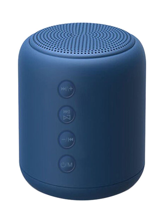 Multi-function Bluetooth  Speaker blue