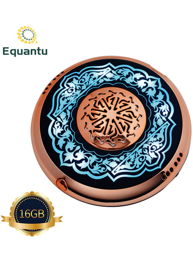 Quran Speaker Gold - Image 1