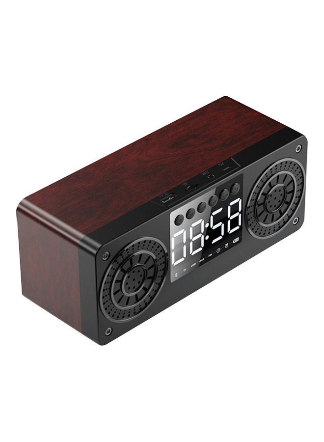 A10 Portable Bluetooth Speaker Red - Image 1