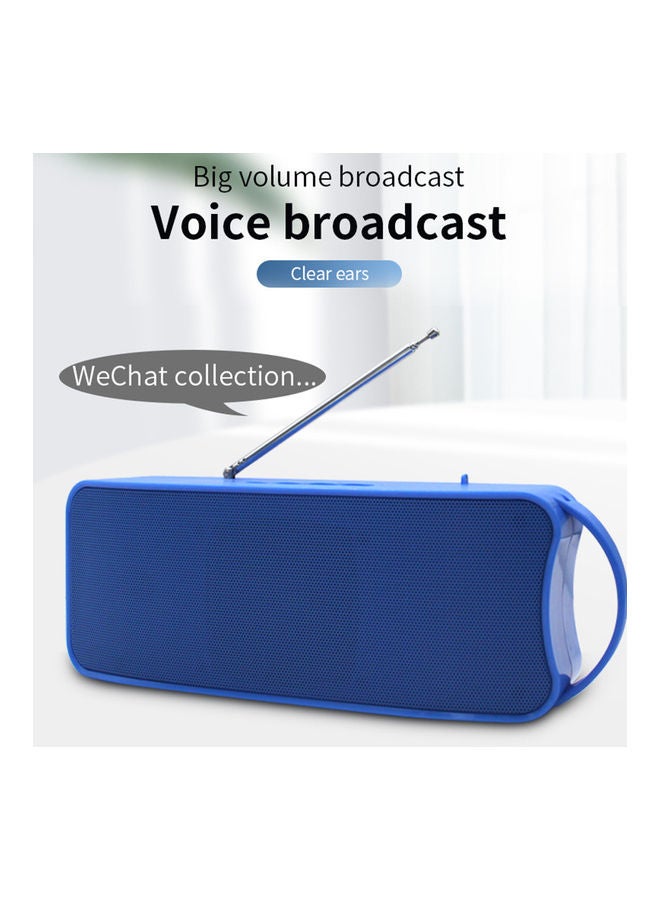 838 Wireless Portable Player Grey - Image 2