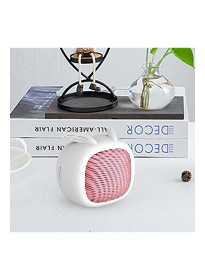 Smalody Mini Bluetooth Speaker Pink - Image 2
